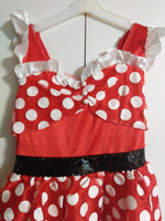 Minnie Mouse Costume Size 14/16 youth-We Got Character
