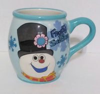 Frosty The Snowman Cup-We Got Character
