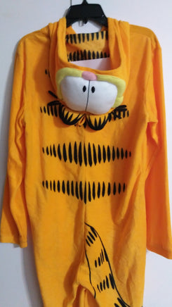 Garfield One-Piece Bodysuit Pajamas Adult Costume-We Got Character