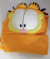 Garfield One-Piece Bodysuit Pajamas Adult Costume-We Got Character