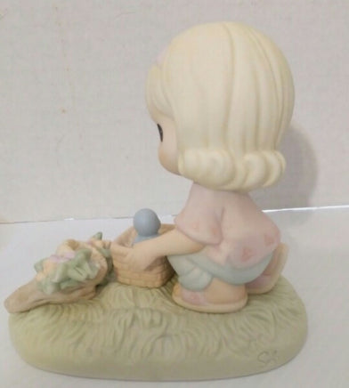 It Only Takes A Moment To Show You Care Precious Moments Figurine-We Got Character