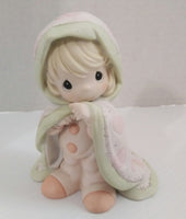 Your Love Is Just So Comforting Precious Moments Figurine-We Got Character