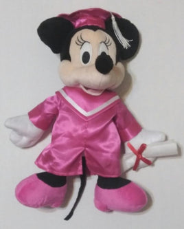 Minnie Mouse Graduation Plush-We Got Character