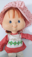 Strawberry Shortcake Big Head Doll-We Got Character