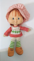 Strawberry Shortcake Big Head Doll-We Got Character