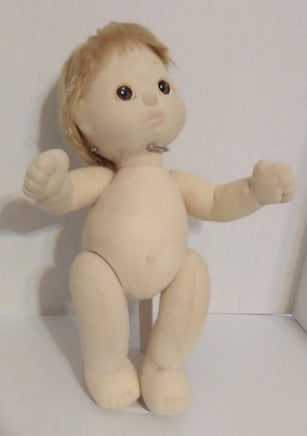My Child Doll-We Got Character