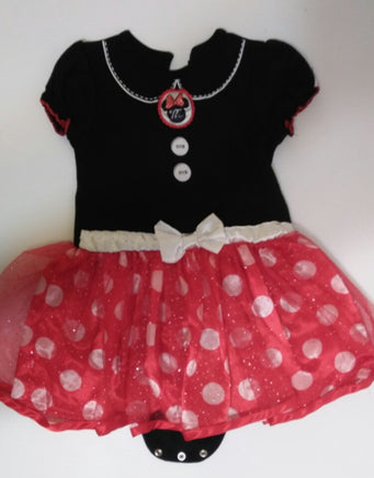 Disney Baby One-piece Minnie Mouse Outfit-We Got Character