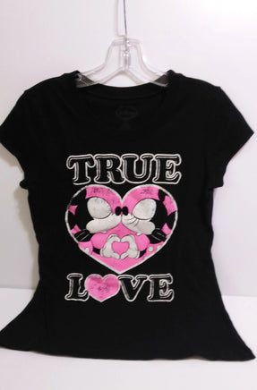 Mickey & Minnie True Love Shirt-We Got Character