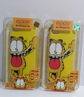 Two Garfield Cell Phone Covers iPhone 5c-We Got Character