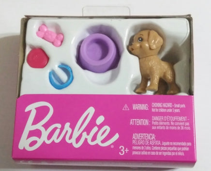 Barbie Pet Accessories - We Got Character