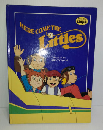 Here Comes The Littles - We Got Character