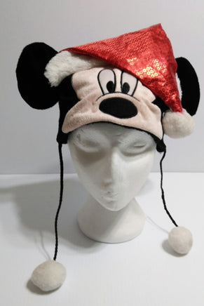 Mickey Mouse Santa Disney Hat- We Got Character