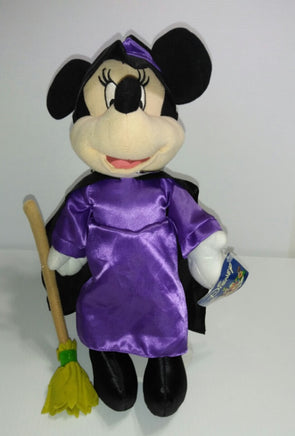 Minnie Mouse Halloween Witch Plush- We Got Character