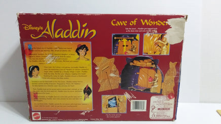 Disney Aladdin Cave of Wonder Playset-We Got Character