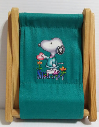 Snoopy Folding Basket-We Got Character