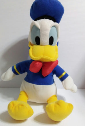 Donald Duck Plush- We Got Character