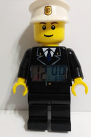 LEGO City Policeman Light Up Alarm Clock-We Got Character