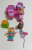 Fisher Price Little People Sarah Lynn and Her Scooter-We Got Character
