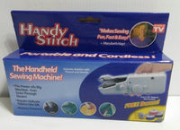 Handy Stitch- We Got Character