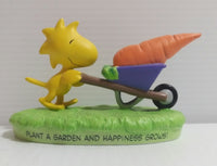 Hallmark Peanuts Gallery Plant A Garden and Happiness Grows Figurine-We Got Character