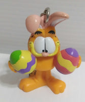 Garfield Easter Keychain Zipper Pull-We Got Character