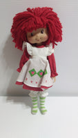 Madame Alexander Strawberry Shortcake Doll-We Got Character