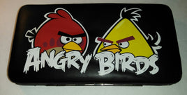 Angry Birds Clutch Purse Wallet-We Got Character