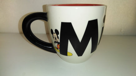 Mickey Mouse Disney Cup-We Got Character