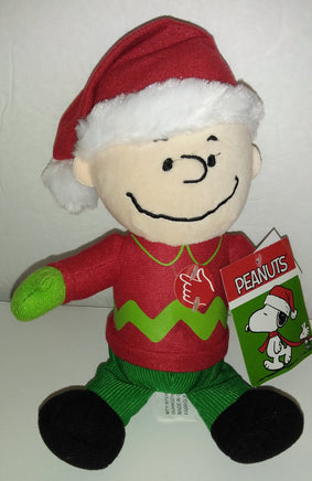 Charlie Brown Christmas Musical Plush-We Got Character