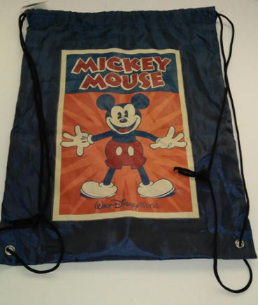 Mickey Mouse Disney Parks Drawstring Bag-We Got Character