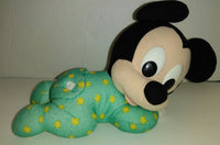 Baby Mickey Mouse Plush-We Got Character