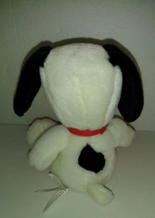 Snoopy MetLife Plush-We Got Character