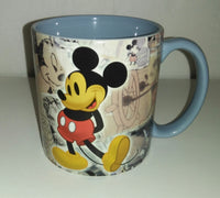 Mickey Mouse Cup-We Got Character