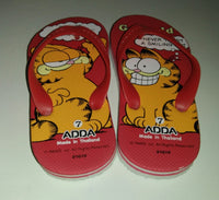 Garfield Red Adda Flip Flops-We Got Character