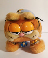 Garfield Slippers Plush-We Got Character