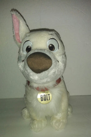 Disney Bolt Plush-We Got Character