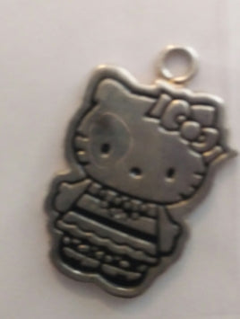 Hello Kitty Necklace Charm-We Got Character