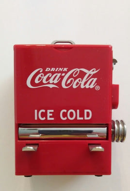Coca Cola Toothpick Holder Dispenser-We Got Character