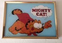 Garfield Mighty Cat Picture-We Got Character