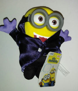 Despicable Me Minions Deluxe Plush Buddies Gone Batty-We Got Character