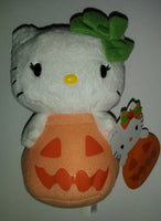 Hello Kitty Pumpkin Plush-We Got Character