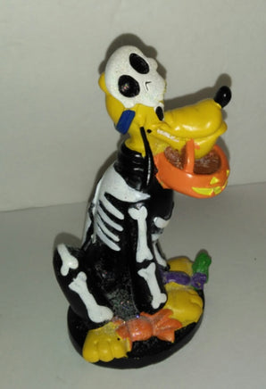 Disney Pluto Halloween figurine-We Got Character