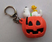 Snoopy Keychain Coat Clip Halloween Pumpkin-We Got Character