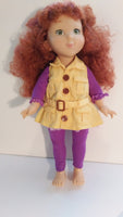 Fancy Nancy Doll-We Got Character