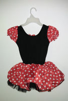 Minnie Mouse Ballet Outfit Tutu Dress-We Got Character