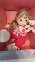 My Child Doll By Mattel-We Got Character