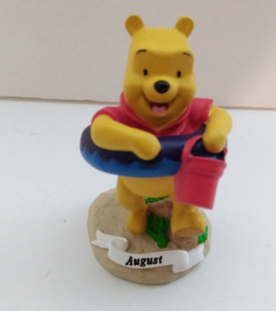 Disney Home August Figurine Winnie The Pooh-We Got Character