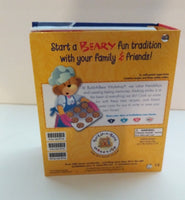 Build a Bear Cookbook-We Got Character