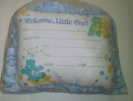 Care Bears Personalized Infant Pillow-We Got Character