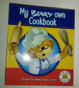 Build a Bear Cookbook-We Got Character